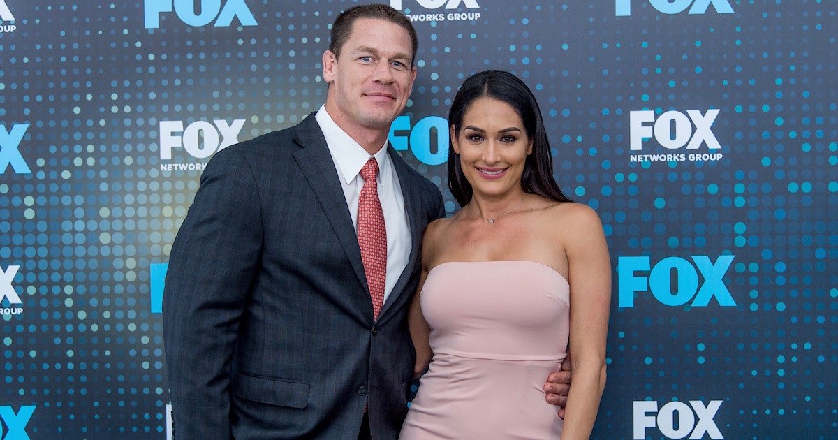 1200px x 630px - WWW Star John Cena and Nikki Bella Are Not Back Together After Split ? -  Latest Hollywood News | Google Trending | news of the day | celebrities  activities & TV show