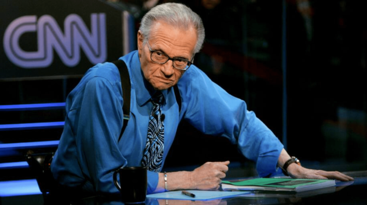 Larry king